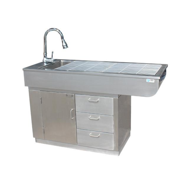 Buy cheap 1400*600*880mm Pet Medical Equipment For Veterinary Clinic from wholesalers