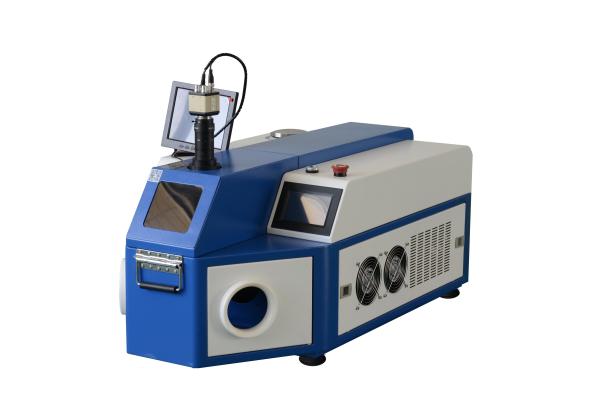 Buy cheap Portable Jewelry Soldering Machine Laser Welding Machine for Ring , Watches , Glass from wholesalers