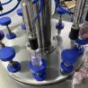 Buy cheap Semi-automatic perfume rotary filling machine from wholesalers