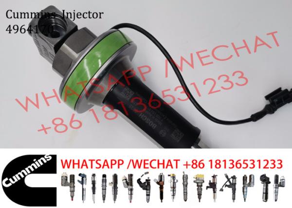 Buy cheap QSK19 Common Rail Diesel Injector 4964170 2867149 4955527 2882079 4964173 from wholesalers