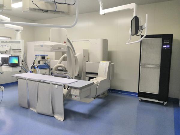 Buy cheap Hospital Infection Control Mobile UV Sterilizer Machine from wholesalers