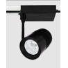 Buy cheap 2016 led lens track light commercial lighting for supermarket 20/30/40dgree option from wholesalers