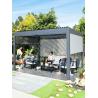 Buy cheap Luxury outdoor shutters awning Terrace awning waterproof electric from wholesalers