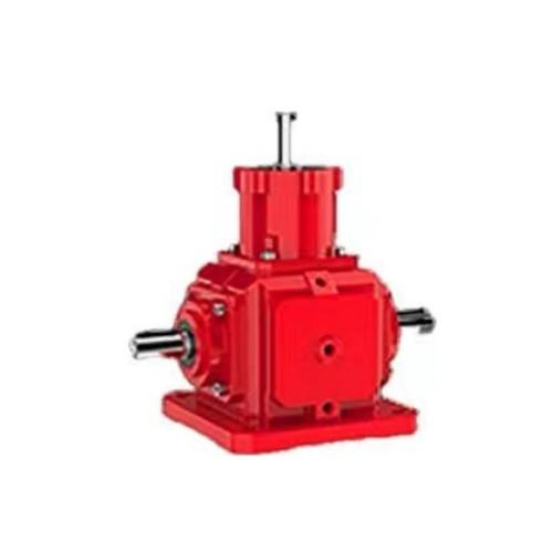 Buy cheap Foot Mounted T25 Series Spiral Bevel Gearbox Solid Shaft from wholesalers