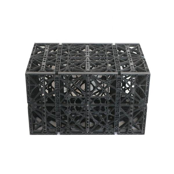 Buy cheap Innovative Soakaway Tank Modern Design Geocellular Units for Stormwater Management from wholesalers