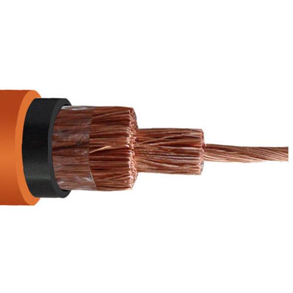 Buy cheap Heatproof Antiwear 3 Core Flex Rubber Cable Sheathing 1.5-10 Sq from wholesalers