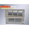 Buy cheap Anti Breaking Lithium Battery Tabs More Than 99.9% Purity Lower Discharge Efficiency Welding Copper To Aluminum from wholesalers