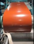 COLOR Steel PPGI 0.09-0.7Thickness TDC51D Prepainted Galvanized Steel Sheets