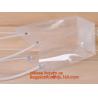 Buy cheap Advertisement shopping bag /supplier pp waterproof gift bag,hand bag PP plastic transparent gift bag wholesale PE bag from wholesalers