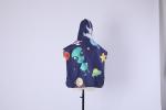 Cartoon Detachable Board Short Fabric 140x70CM 200gsm Childrens Beach Towel