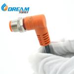 DREAM START DREAM START M12 CONNECTOR Cable Pin 90° Female