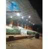 Buy cheap Stadium Roof Light Steel Structure , Customized Prefabricated Steel Buildings from wholesalers