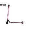 Buy cheap TM-RMW-H01 Maximum Load 120KG Waterproof Electric Scooter , 5.5 Inches Girls Pink Electric Scooter from wholesalers