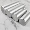 Buy cheap Customizable Logo and Color 300ml 500ml 16oz 32oz Empty Cosmetic Silver Perfume Aluminum Bottle for Personal Care from wholesalers