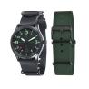 Buy cheap Fashion sport japanese quartz movement watch waterproof for men / Custom logo from wholesalers