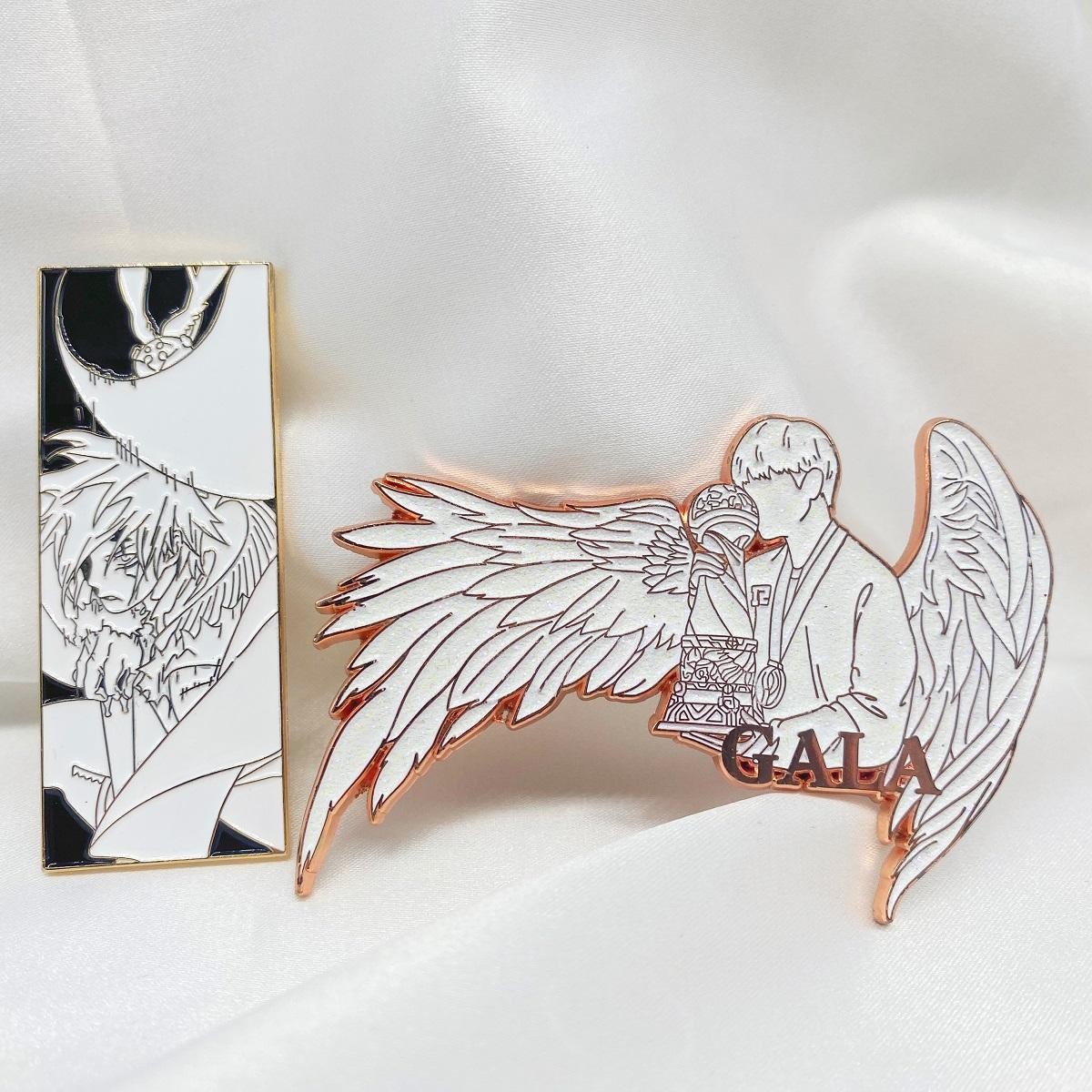Gift Store Backpack Enamel Pin Maker Decoration Metal Crafts Custom Lapel Pins For Men