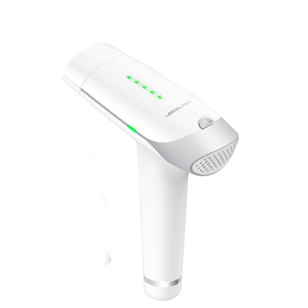 Buy cheap Gold White 300000 Flashes 50 / 60Hz IPL Diode Hair Removal from wholesalers