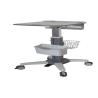 Buy cheap Hospital Furniture Hospital Health Care Mobile Laptop Trolley Cart from wholesalers