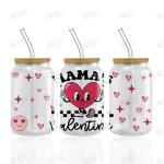Mama'S Day UV DTF Transfer The Perfect Way To Add Designs To Glass Wood Metal