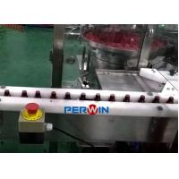 Buy cheap Automatic Filling And Plugging Machine Small Glass Bottle With CE product