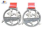 Runner Relief Marathon Medals Cut Out To The Real People That Running With Heat