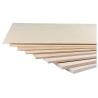Buy cheap Graphic Design Baltic Birch Plywood 1.2mm 2mm 2.4mm Thin Plywood Sheet from wholesalers
