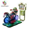 Buy cheap Super Motorcycle Kid Arcade Machine Interactive Video Game Coin Operated Racing Children'S Rides from wholesalers