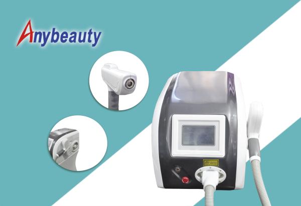 3.5ns 1000mj Professional Laser Tattoo Removal Machine 250w Power, 1064nm 532nm