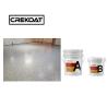 Buy cheap Anti Slip Epoxy Colour Flake Coating Clear Waterproof Epoxy Floor Coating from wholesalers