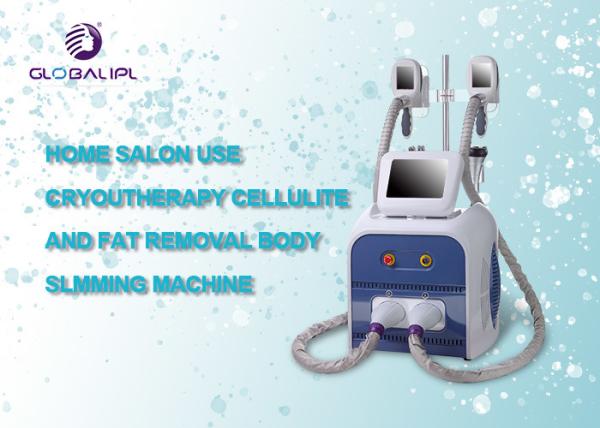 Buy cheap Beauty Salon 1000w Cryolipolysis Machine For Cellulite Reduction / Skin Tightening from wholesalers
