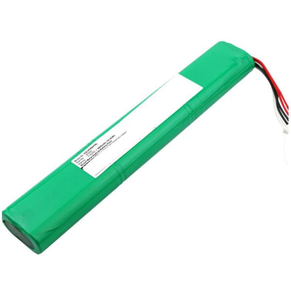 7.2V Equipment Survey Test Ni-MH Battery Compatible with Hioki Z1003 MR8875 MR8875-30 PQ3100