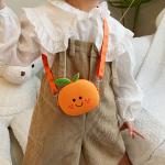 Silicone Mini Coin Purse Shoulder Bag Cartoon Kids Purse For Children'S Handbags