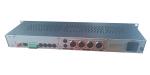Buy cheap broadcasting analog audio and vedio optical transceiver（new housing） from wholesalers