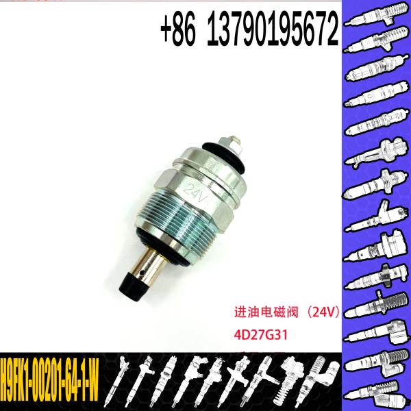 Solenoid Valve Genuine New Product EGR 8-98238259-0 Cooler Exhaust Gas