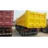 Buy cheap Long Cabin Sinotruk 371hp 8x4 12 Wheeler Howo Tipper Truck from wholesalers