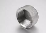 API ANSI B16.9 304 48 Inch Stainless Steel Buttweld Caps