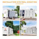 Industrial & Commercial Energy Storage Battery Container 300KWH 500KWH 1MWH