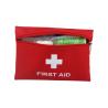 Buy cheap Customized Size Emergency First Aid Kit For Travelling / Hiking 114.5g from wholesalers