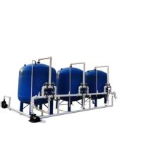 Buy cheap 300 Ton Large Flow Surface Pure Water Tank Filter Aquatic Equipment Industrial product