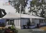 800 People Heavy Duty Big Aluminum Outdoor Event Tents Tent with White Roof