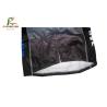 Buy cheap Blue Long Sleeves Printed Cycling Jerseys Custom Mens Bib Shorts Sublimation Printing from wholesalers