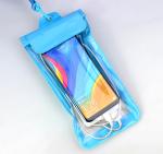 WATERPROOF MOBILE PHONE BAG CHARGING OUTDOOR RAINPROOF SLEEVE LARGE HEADPHONE