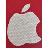 Buy cheap 50g Pearl Spunlace Nonwoven Fabrics 30% Viscose 70% Polyester For Wet Wipes from wholesalers