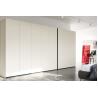 Buy cheap Bespoke Modern White Wardrobe Closet Custom With Shoe Cabinet from wholesalers