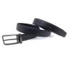 Buy cheap Brown Black 1.3" Width Mens Leather Dress Belt from wholesalers