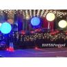 Buy cheap RGBW Inflatable LED Balloon Light 400W Event Decoration Atmosphere Light Outdoor from wholesalers