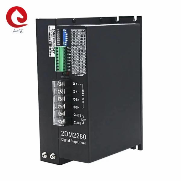 Buy cheap 2DM2280A 2 Phase Digital Stepper Driver For 110mm 130mm Stepping Motor 110VAC 200VAC from wholesalers