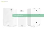 Commercial Hotel Scent Diffuser 300 CBM Plastic Retail Scent Machines