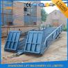 Buy cheap Adjustable Warehouse Container Loading Ramps from wholesalers