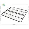 Buy cheap Morden Metal King Size Slatted Bed Frame , Strong Foundation Bed Frame from wholesalers